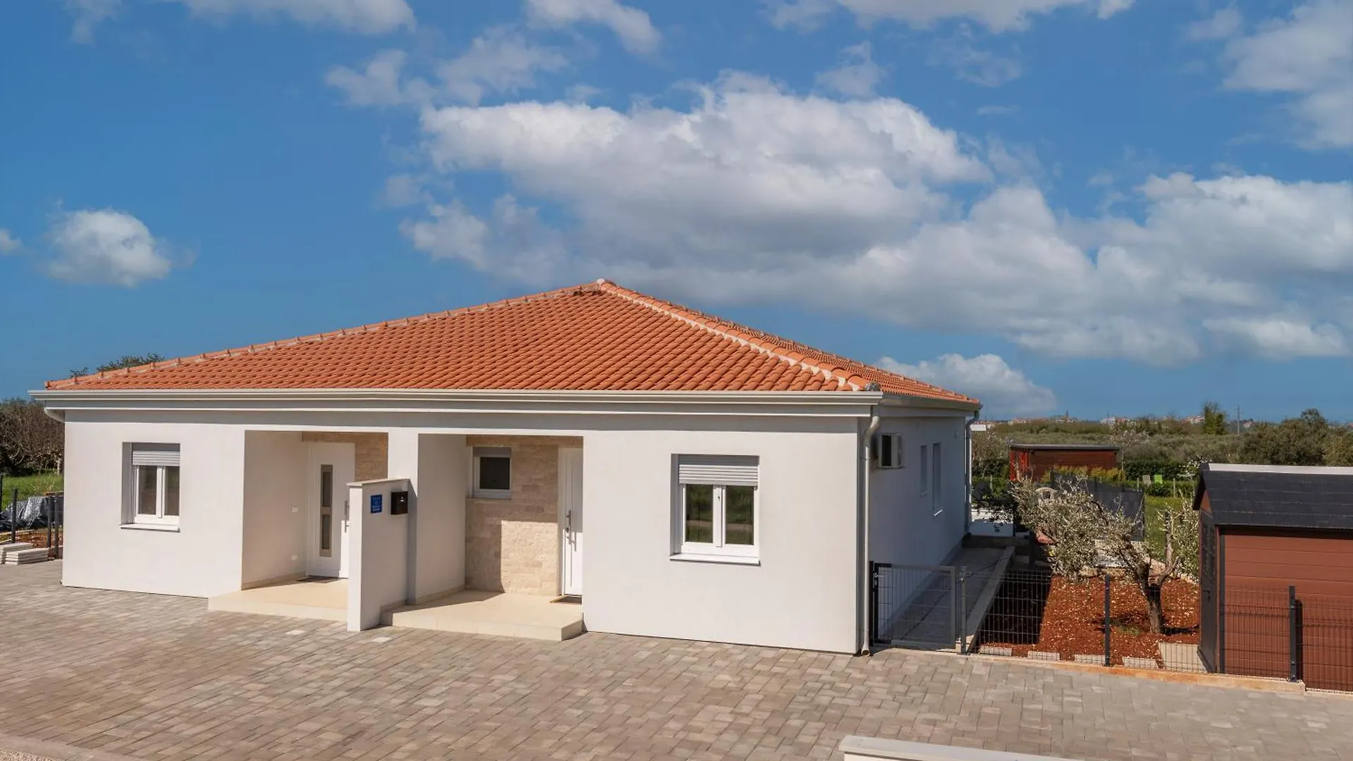 Willa Kuca Za Odmor Finida Umag