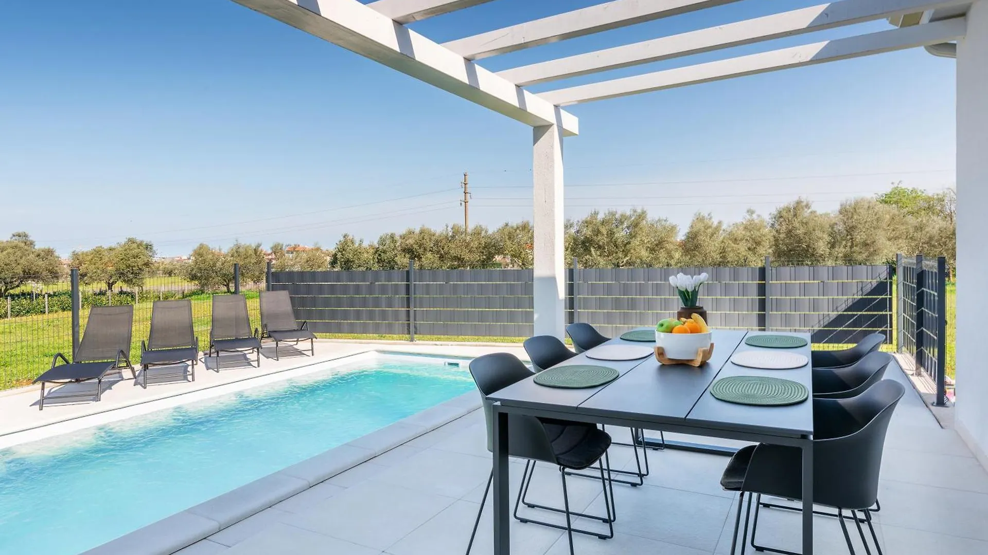 Kuca Za Odmor Finida Villa Umag