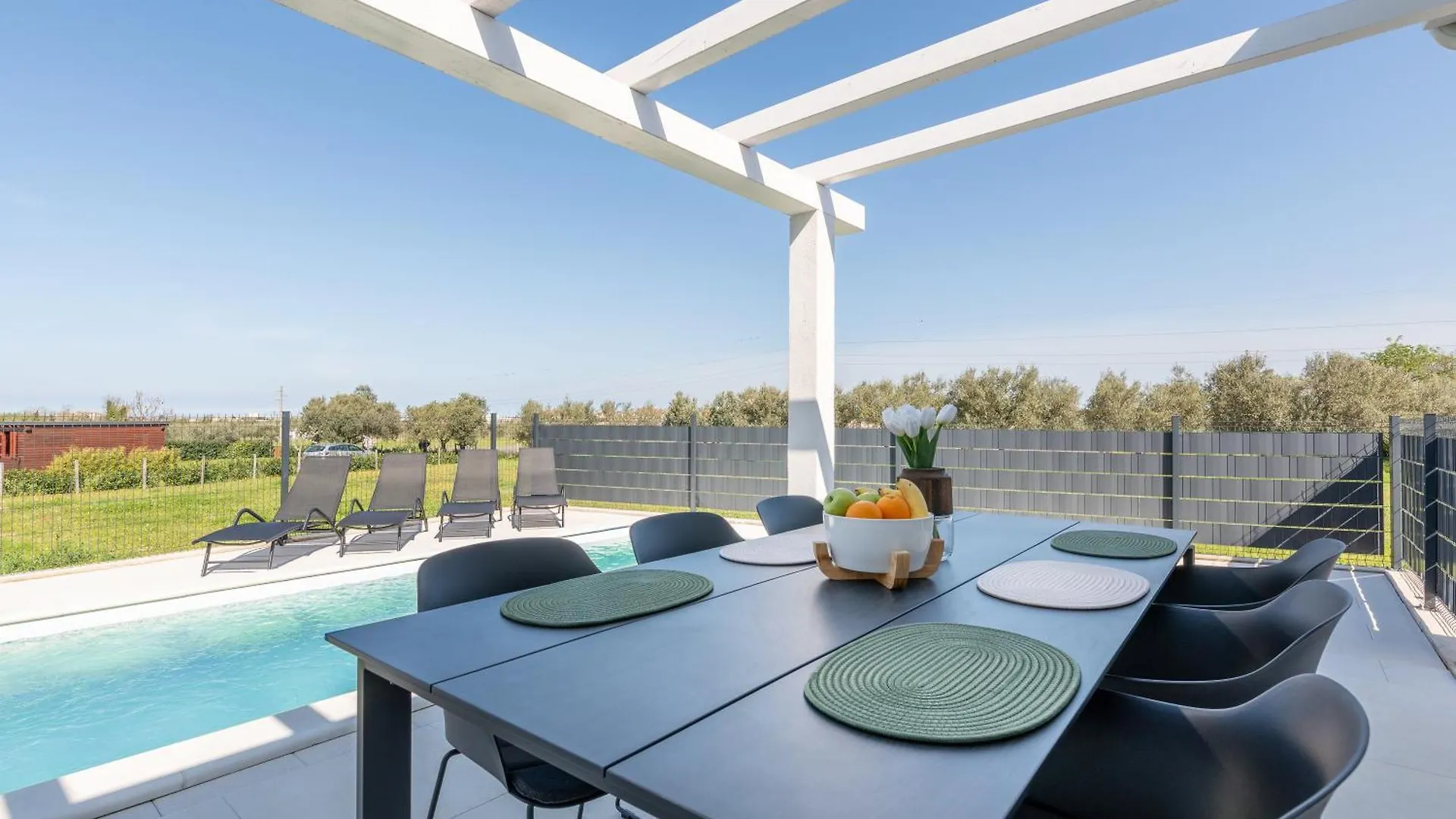 Kuca Za Odmor Finida Villa Umag 0*,  Kroatië